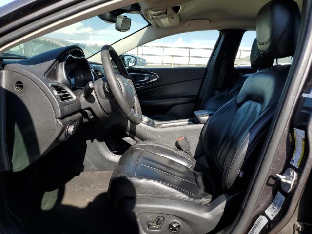 1C3CCCCB2FN544311 Chrysler 2015