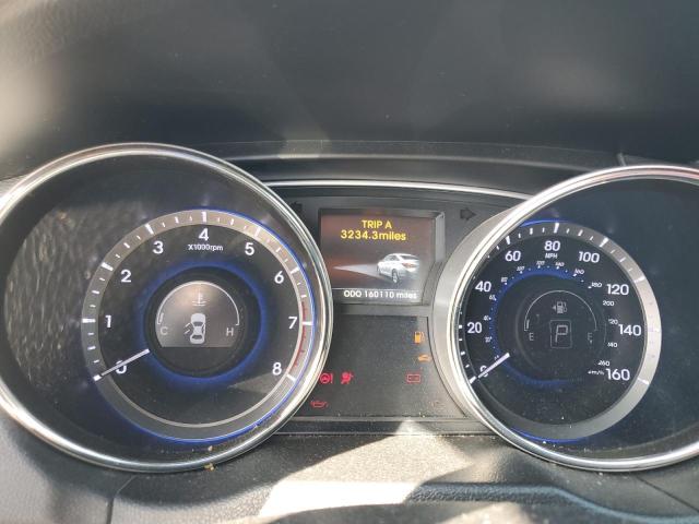 5NPEC4AB1EH823955 Hyundai theta ii