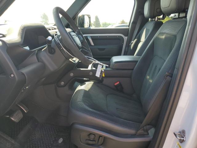 SALEWEEE6P2109107 Land Rover aj133 s/c