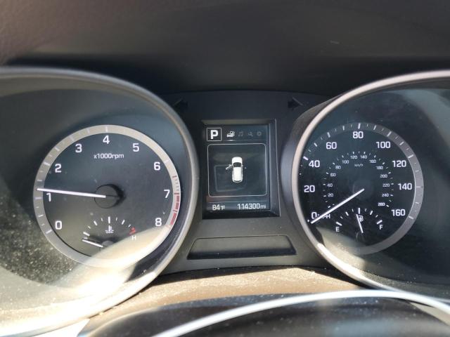 5XYZU3LB5JG515694 Hyundai gdi theta ii