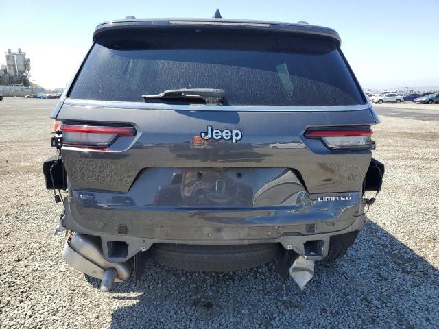 1C4RJJBG0N8548285 Jeep Grand Cher