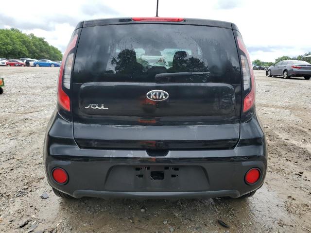 KNDJN2A26H7885681 KIA Soul