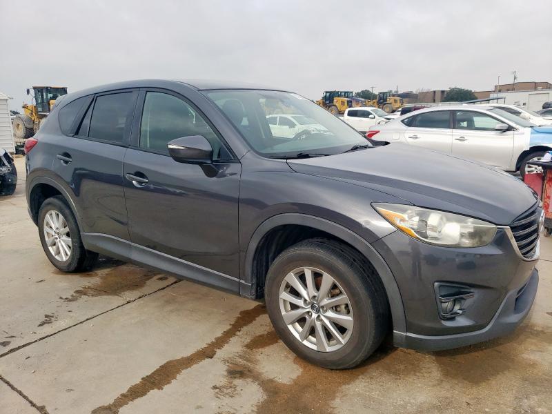 JM3KE2CY8G0807018 Mazda CX-5 TOURI