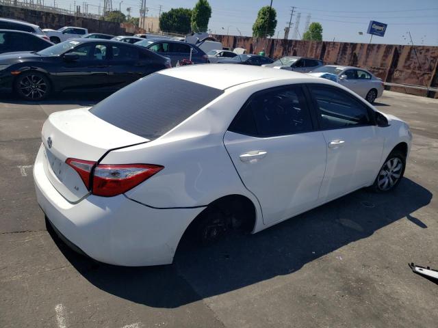 5YFBURHE5GP516744 Toyota COROLLA L