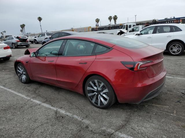 5YJ3E1EB4RF741880 Tesla 2024