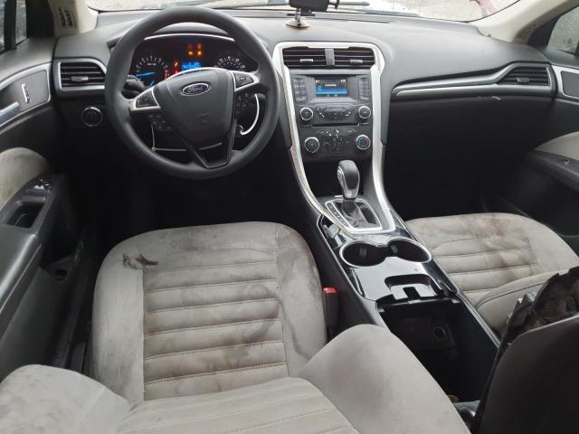 3FA6P0G7XFR168493 Ford FUSION S