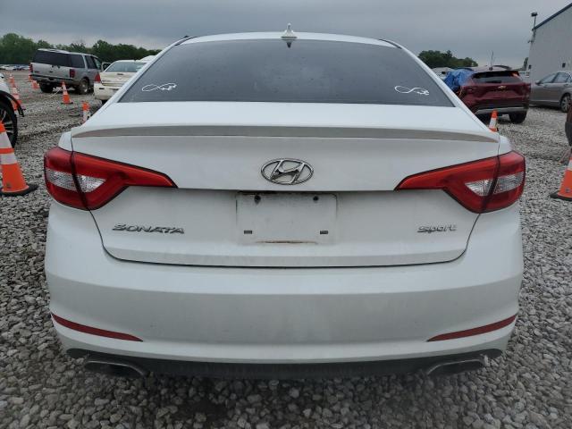 5NPE34AF2FH080162 Hyundai SONATA SPO
