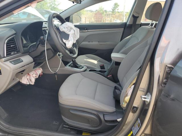 5NPD74LF4JH371817 Hyundai ELANTRA SE