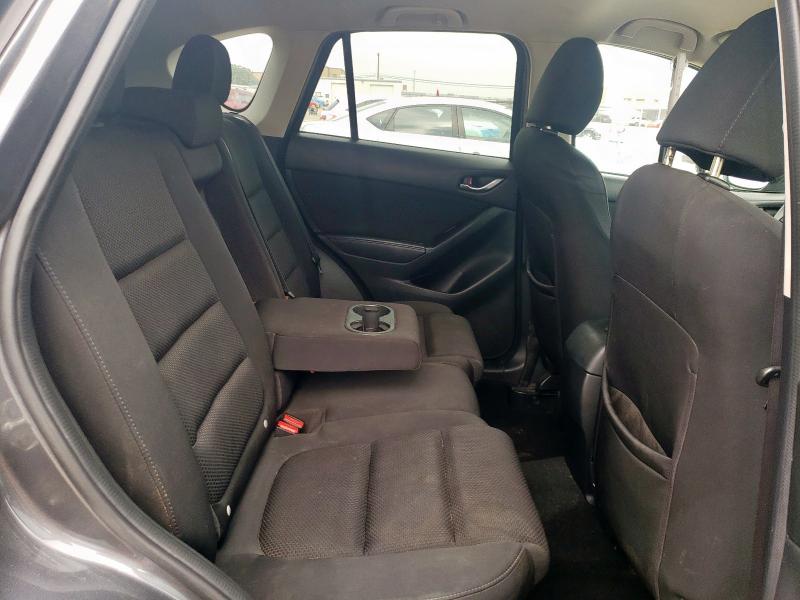 JM3KE2CY8G0807018 Mazda CX-5 TOURI