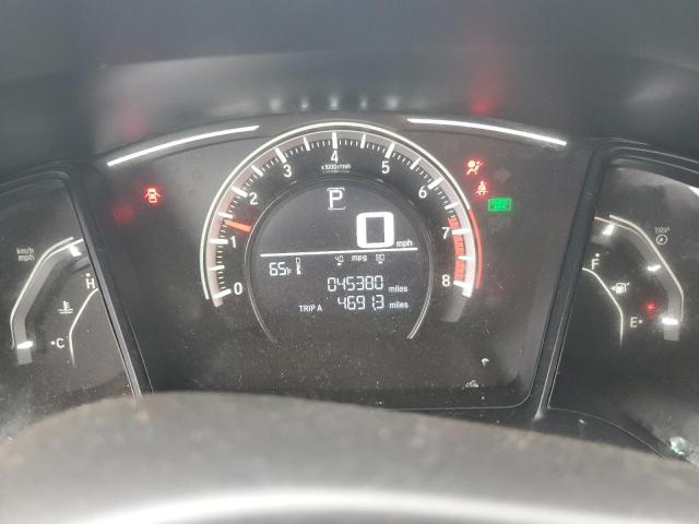 2HGFC2F51JH564447 Honda Civic Lx