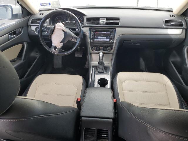 1VWBV7A39FC090734 Volkswagen PASSAT SE