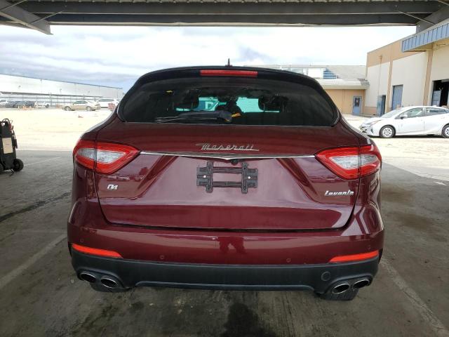 ZN661XUA4JX268883 Maserati m156d