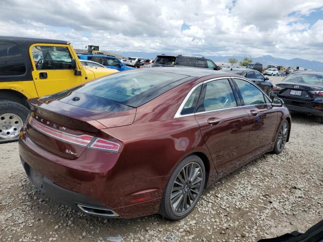 3LN6L2JK3FR604949 Lincoln MKZ