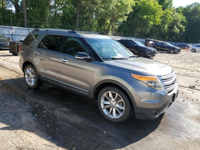 1FM5K7D81EGB34731 Ford EXPLORER X