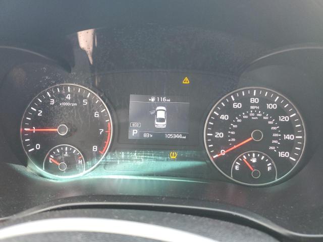 5XXGT4L31KG323090 KIA Optima Lx