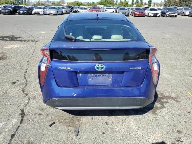 JTDKBRFU3G3513219 Toyota Prius