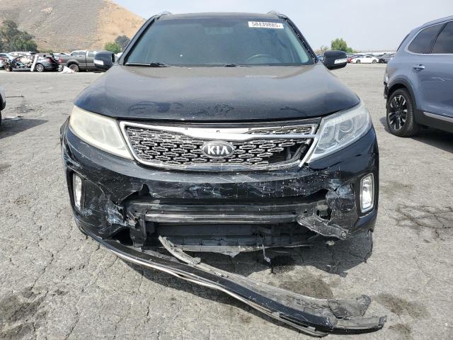 5XYKW4A78EG523424 KIA gasoline 3.3 v6 gdi lambda ii
