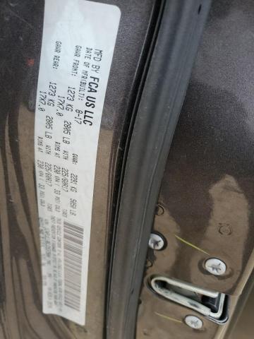 1C4PJLLB6JD537900 Jeep CHEROKEE L