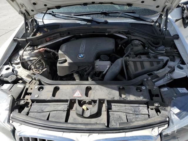5UXWX9C56G0D67367 BMW X3