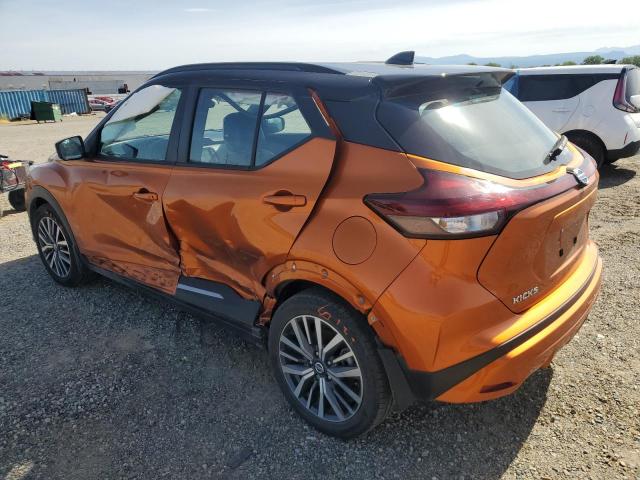 3N1CP5DV0ML472206 Nissan KICKS SR