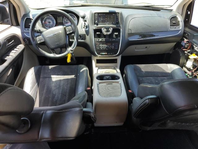 2C4RC1JG2FR699940 Chrysler 2015