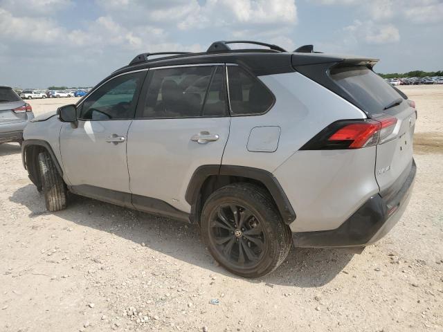 2T3E6RFV7PW045289 Toyota RAV4 XSE