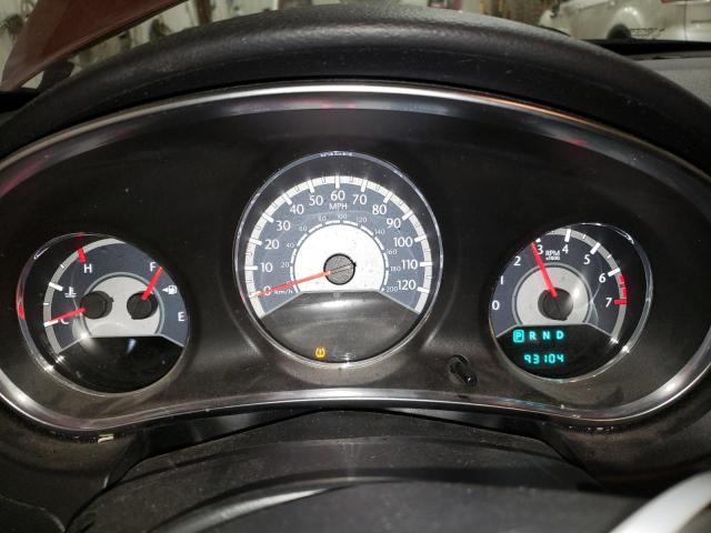 1C3CCBAG0EN103641 Chrysler 2014