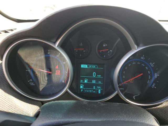 1G1PE5SB4G7107199 Chevrolet CRUZE LIMI