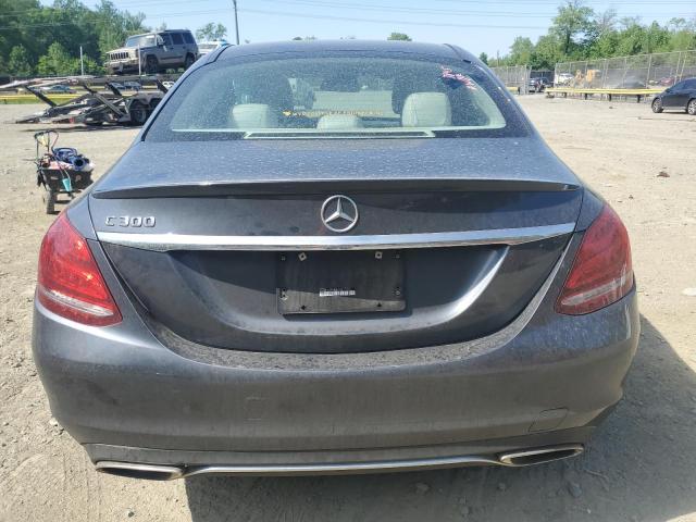 55SWF4JB4FU081058 Mercedes-Benz C 300
