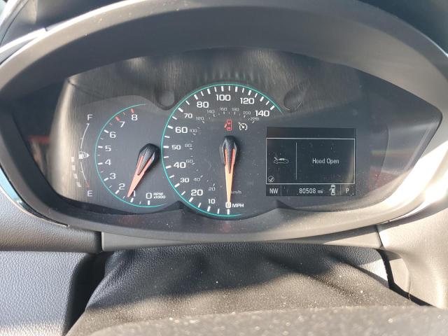 KL7CJPSM9NB516885 Chevrolet TRAX 1LT