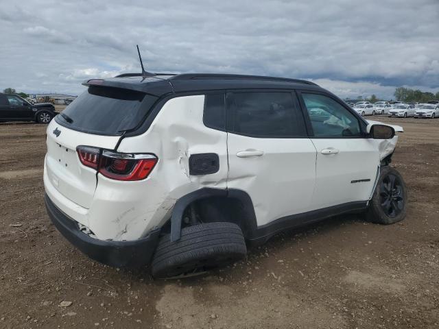 3C4NJCBB8MT527330 Jeep COMPASS LA