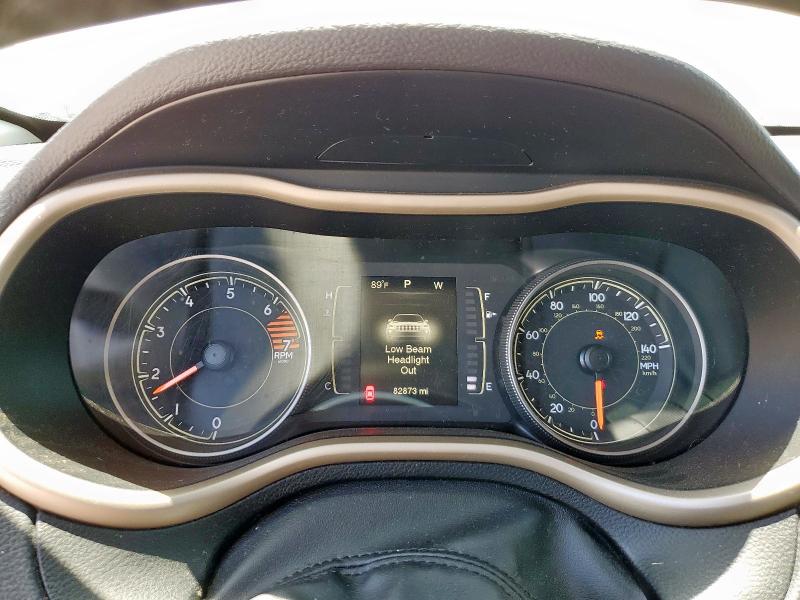 1C4PJLAB8GW315472 Jeep CHEROKEE S