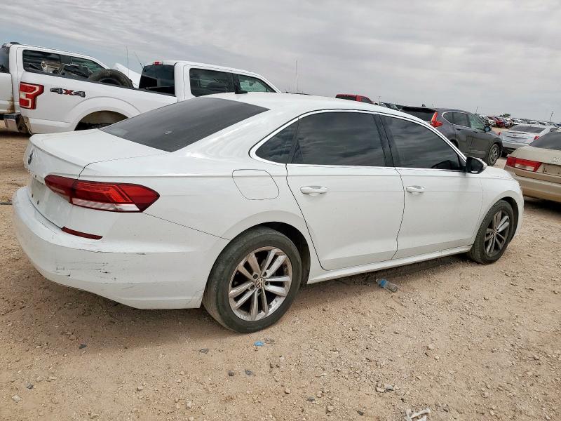 1VWSA7A38LC027843 Volkswagen Passat