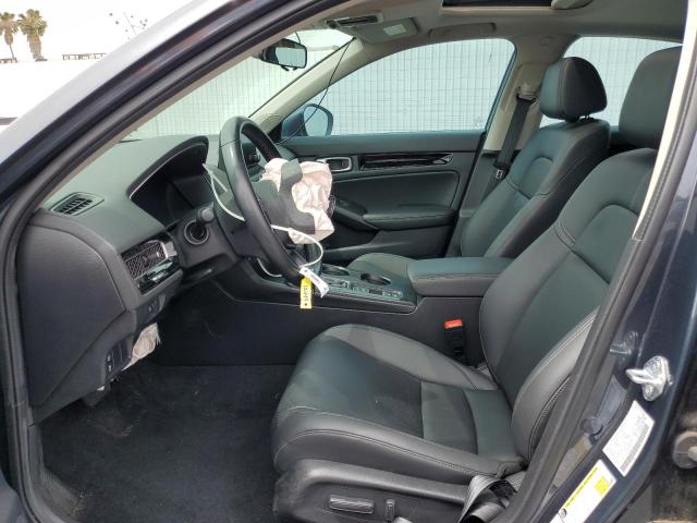 19XFL1H78PE001567 Honda Civic