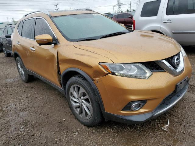 5N1AT2MV4EC818250 Nissan ROGUE S