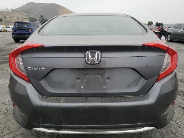 2HGFC2F51JH564447 Honda Civic Lx