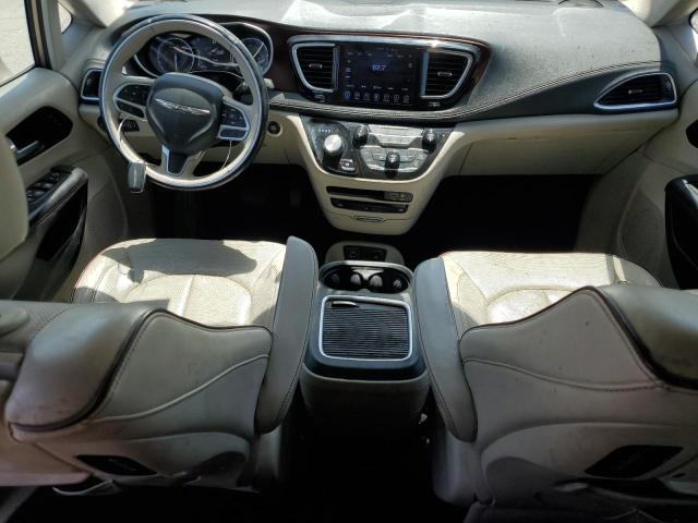 2C4RC1GG2HR560322 Chrysler 2017
