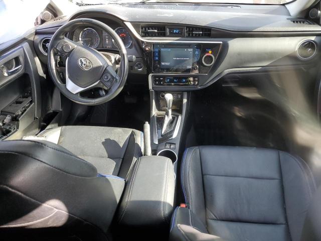 2T1BURHE2KC130758 Toyota COROLLA L