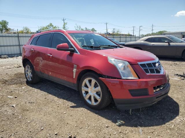 3GYFNDE32GS514600 Cadillac SRX PREMIU