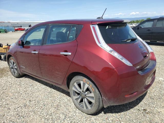 1N4BZ0CP2HC306611 Nissan LEAF S