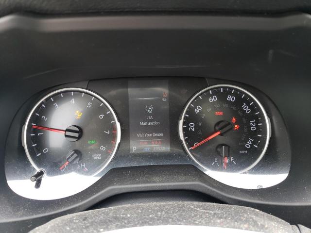 2T3K1RFVXNC176474 Toyota RAV4 LE