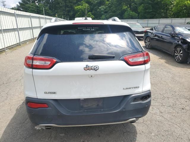 1C4PJLDS8EW113742 Jeep CHEROKEE L