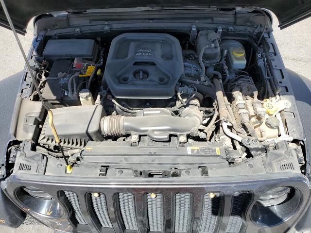 1C4GJXAN2MW718456 Jeep WRANGLER S