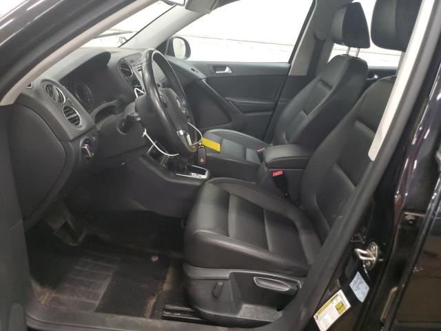 WVGBV7AX3GW066589 Volkswagen TIGUAN S