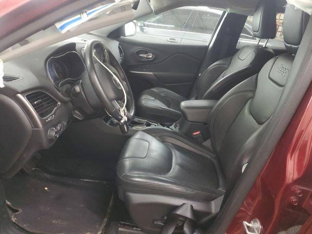 1C4PJMDX1KD353269 Jeep CHEROKEE L
