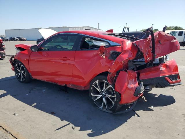 2HGFC3A57JH758039 Honda l15b7