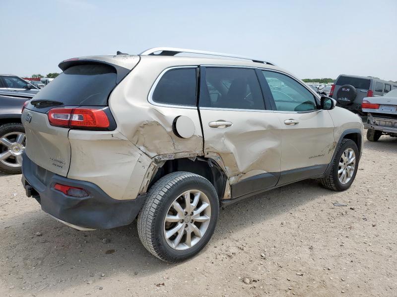 1C4PJMDS6FW503052 Jeep CHEROKEE L