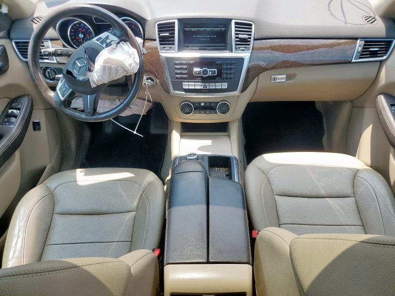 4JGDA5HB7FA591878 Mercedes-Benz ML 350 4MA