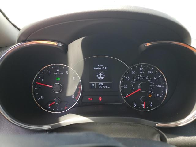 KNAFX4A89G5555234 KIA FORTE EX