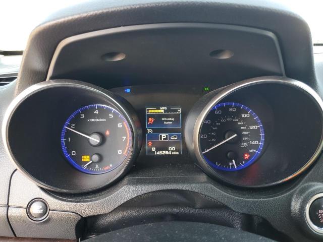 4S4BSALC9F3313646 Subaru 2.5l u5
